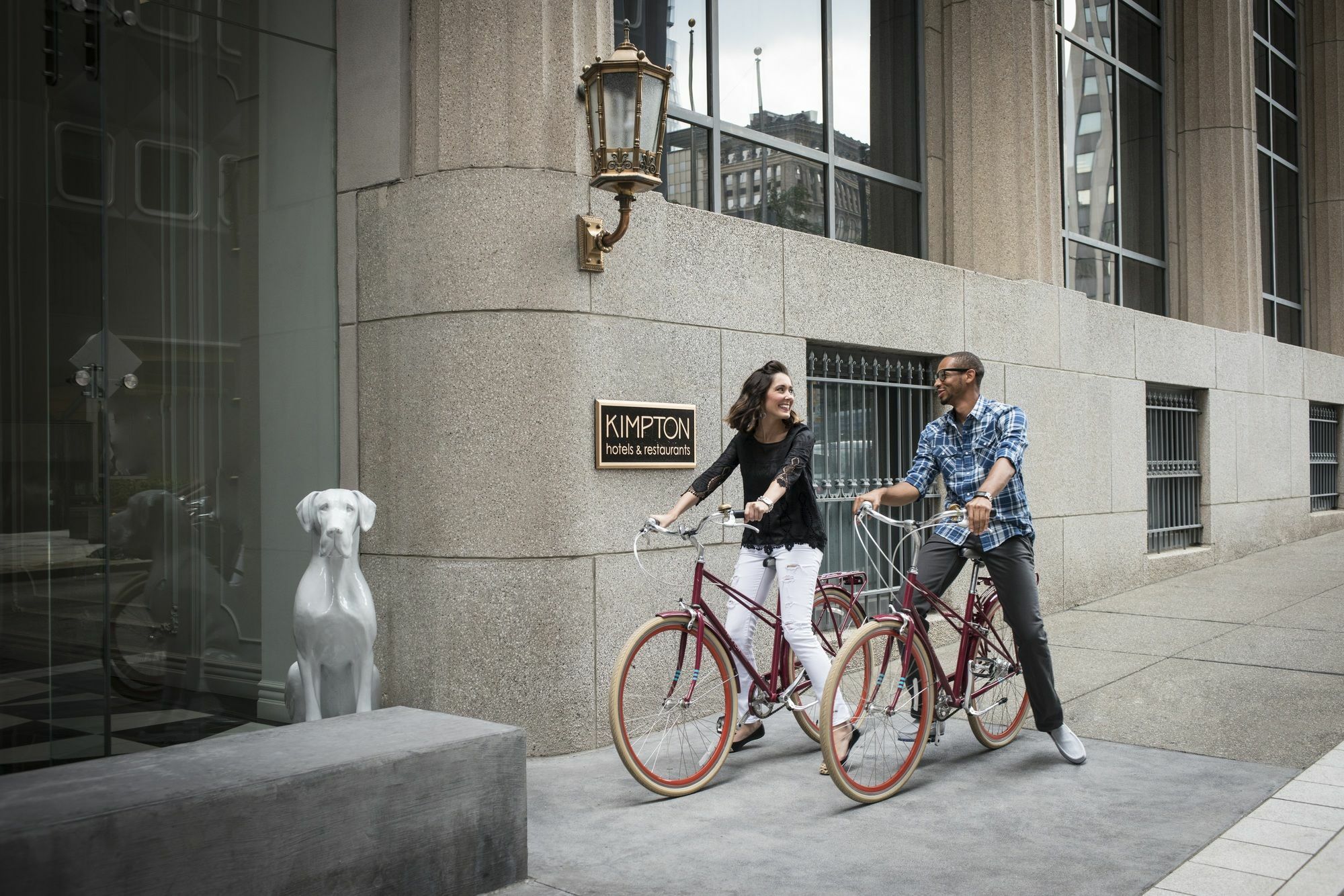 Kimpton Hotel Vintage Seattle Exterior foto