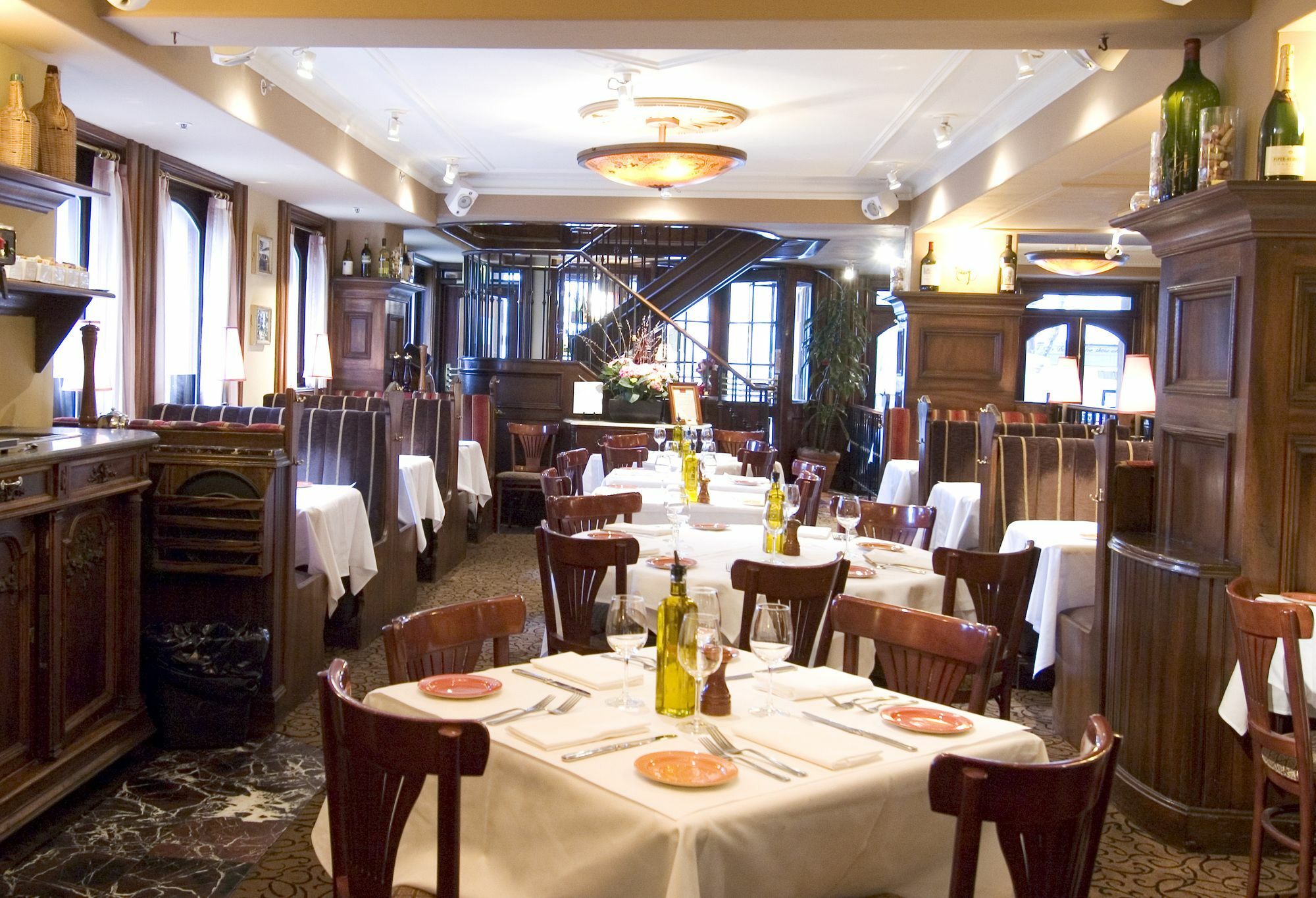 Kimpton Hotel Vintage Seattle Restaurant foto